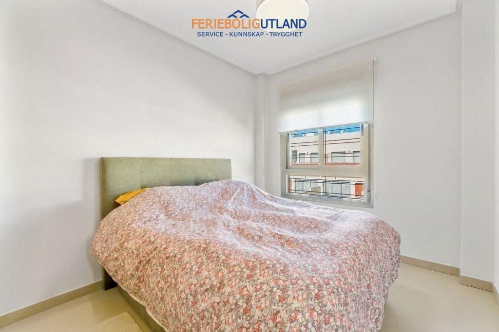 2 slaapkamer Penthouse te koop in Torre de la Horadada met zwembad garage - € 259.000 (Ref: 10054311)