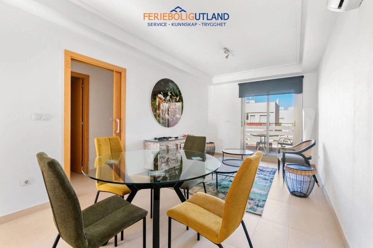 2 slaapkamer Penthouse te koop in Torre de la Horadada met zwembad garage - € 259.000 (Ref: 10054311)