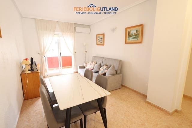 2 chambre Appartement à vendre à Parque de las Naciones, Torrevieja avec piscine - 142 000 € (Ref: 10054312)