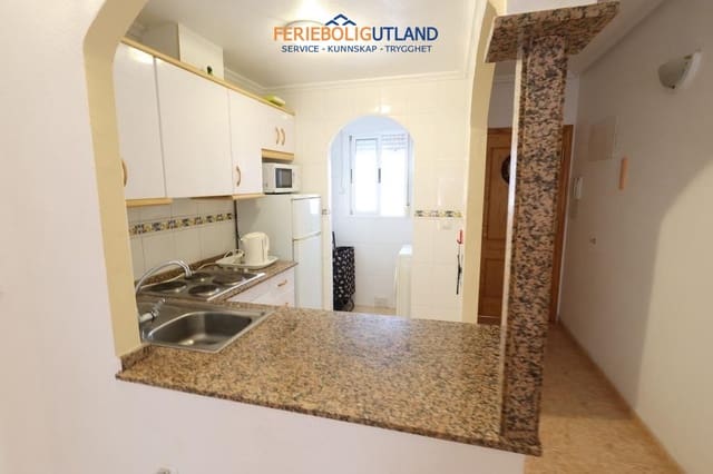2 chambre Appartement à vendre à Parque de las Naciones, Torrevieja avec piscine - 142 000 € (Ref: 10054312)