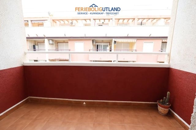 2 chambre Appartement à vendre à Parque de las Naciones, Torrevieja avec piscine - 142 000 € (Ref: 10054312)