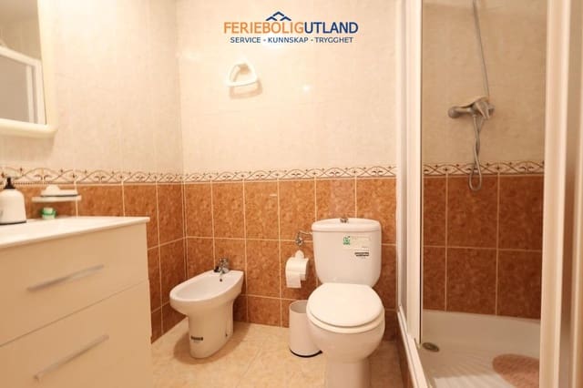 2 chambre Appartement à vendre à Parque de las Naciones, Torrevieja avec piscine - 142 000 € (Ref: 10054312)
