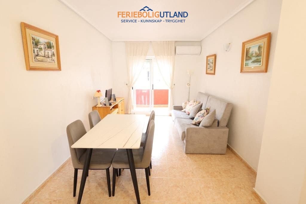 2 chambre Appartement à vendre à Torrevieja avec piscine - 142 000 € (Ref: 10054312)