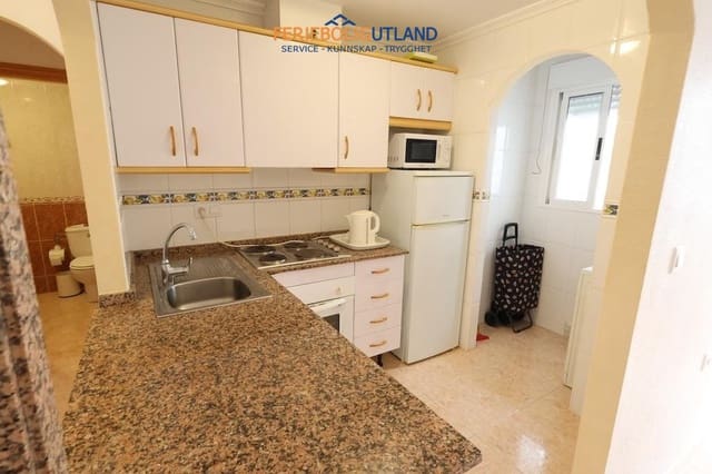 2 chambre Appartement à vendre à Parque de las Naciones, Torrevieja avec piscine - 142 000 € (Ref: 10054312)