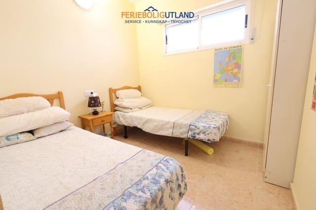 2 chambre Appartement à vendre à Parque de las Naciones, Torrevieja avec piscine - 142 000 € (Ref: 10054312)