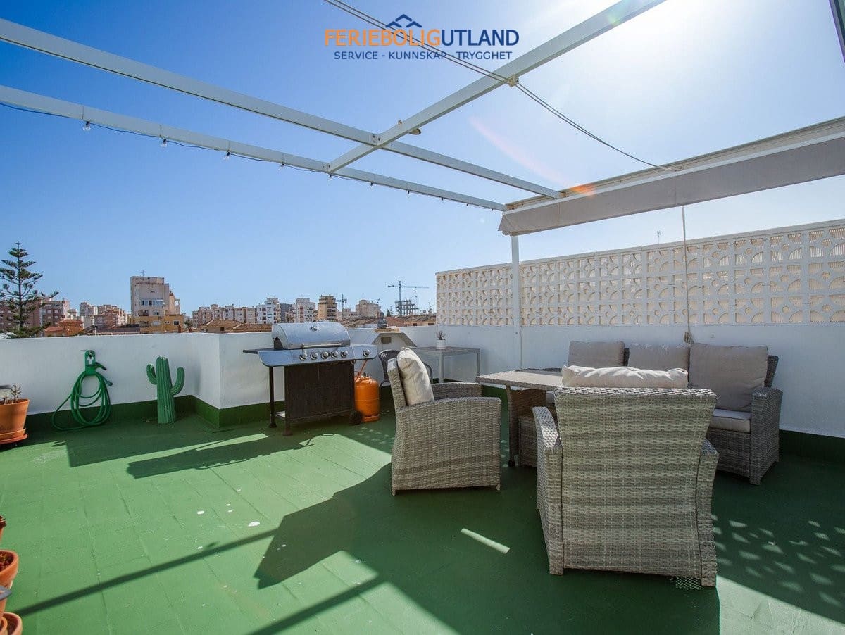 2 bedroom Apartment for sale in Torrevieja - € 145,000 (Ref: 10054313)