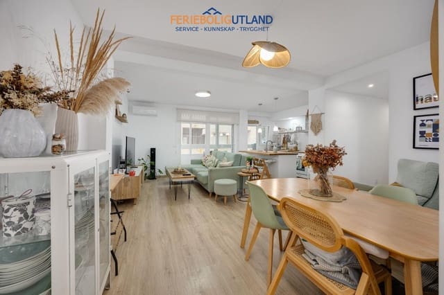3 bedroom Apartment for sale in La Veleta, Torrevieja - € 185,000 (Ref: 10054315)