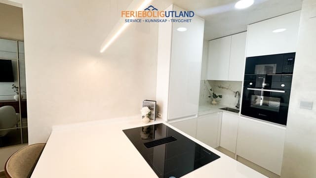 2 sypialnia Penthouse na sprzedaż w El Molino, Torrevieja - 159 995 € (Ref: 10054316)