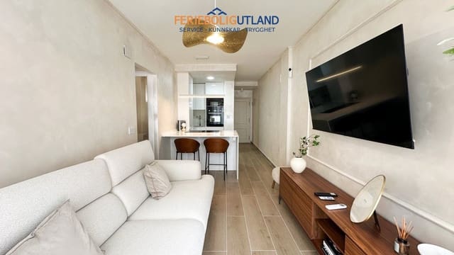 2 sypialnia Penthouse na sprzedaż w El Molino, Torrevieja - 159 995 € (Ref: 10054316)