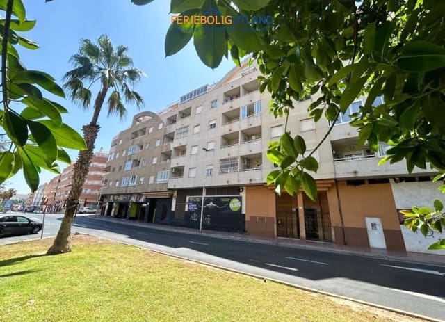 2 sypialnia Penthouse na sprzedaż w El Molino, Torrevieja - 159 995 € (Ref: 10054316)
