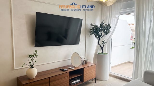 2 sypialnia Penthouse na sprzedaż w El Molino, Torrevieja - 159 995 € (Ref: 10054316)
