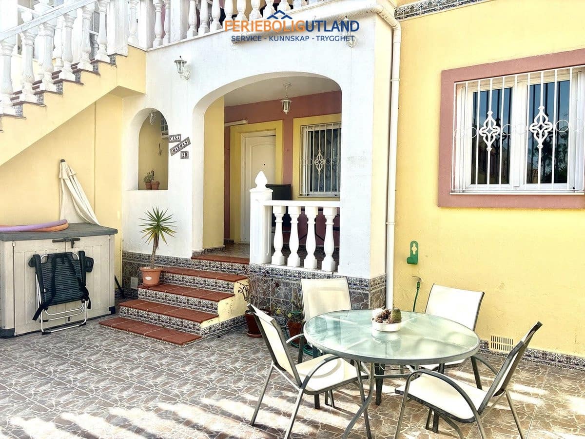 2 soverom Leilighet til salgs i La Zenia med svømmebasseng garasje - € 189 000 (Ref: 10054318)