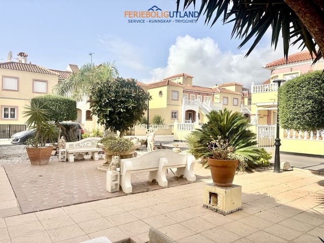 2 soverom Leilighet til salgs i La Zenia, Orihuela med svømmebasseng garasje - € 189 000 (Ref: 10054318)