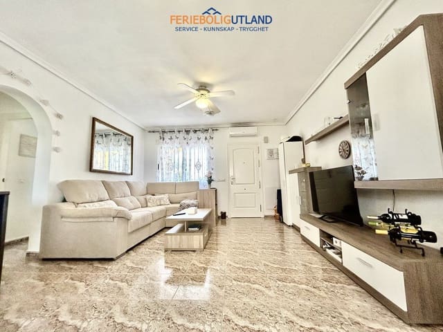 2 soverom Leilighet til salgs i La Zenia, Orihuela med svømmebasseng garasje - € 189 000 (Ref: 10054318)