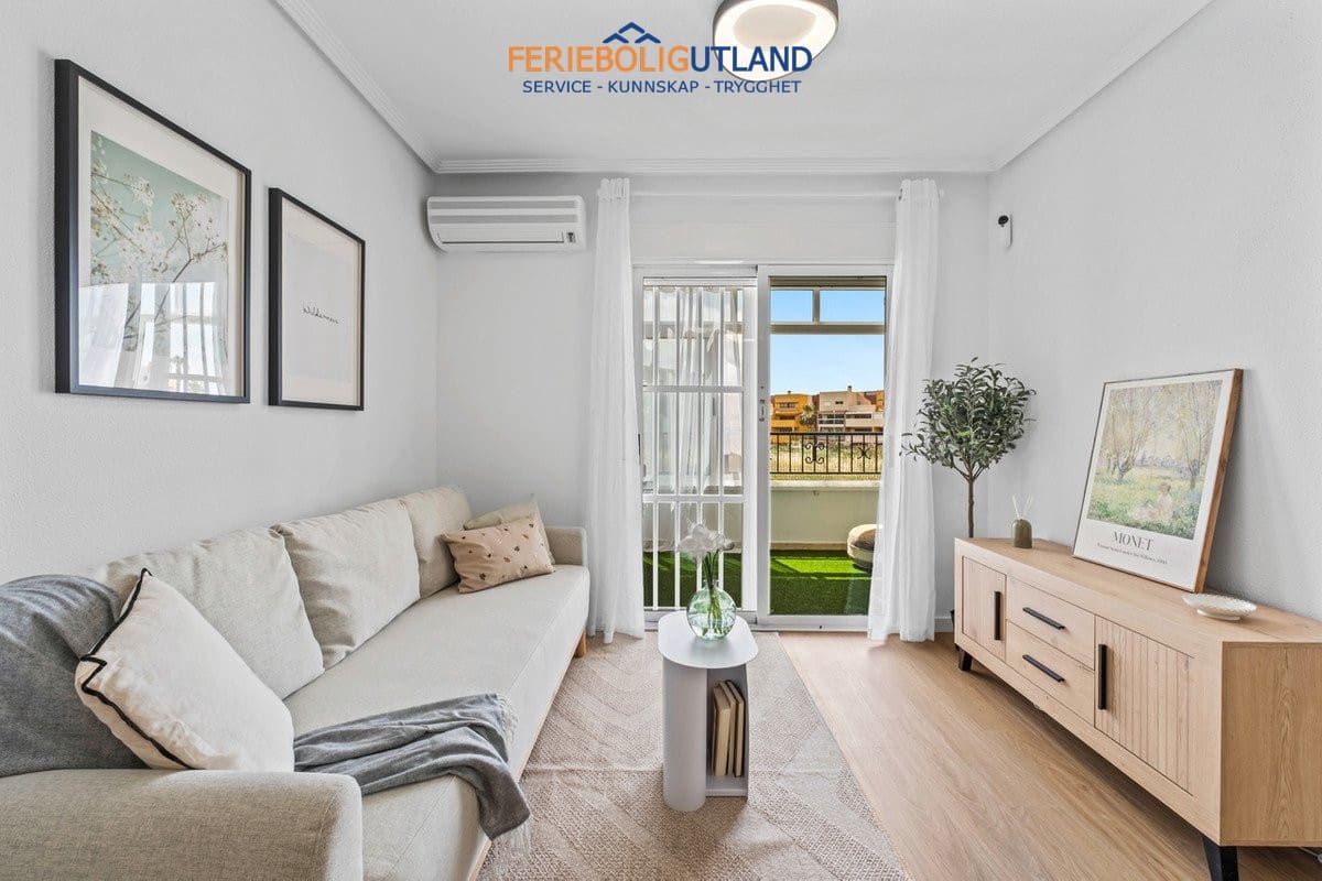 2 sypialnia Apartament na sprzedaż w Playa Flamenca z basenem garażem - 194 800 € (Ref: 10054319)