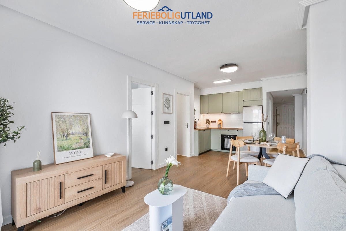 2 sypialnia Apartament na sprzedaż w Playa Flamenca z basenem garażem - 194 800 € (Ref: 10054319)