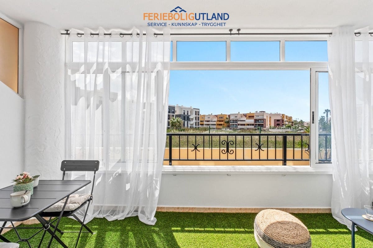 2 sypialnia Apartament na sprzedaż w Playa Flamenca z basenem garażem - 194 800 € (Ref: 10054319)