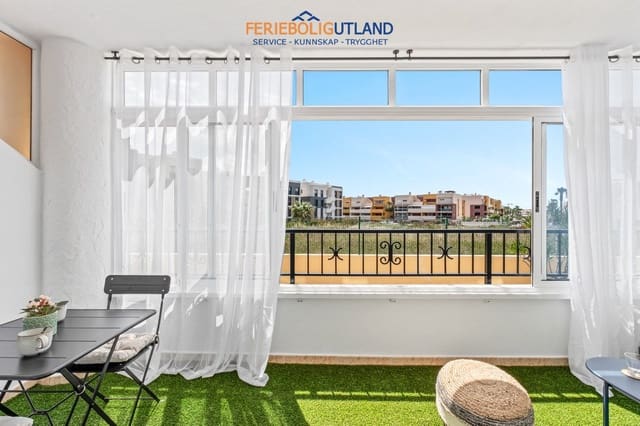 2 sypialnia Apartament na sprzedaż w Playa Flamenca, Orihuela z basenem garażem - 194 800 € (Ref: 10054319)