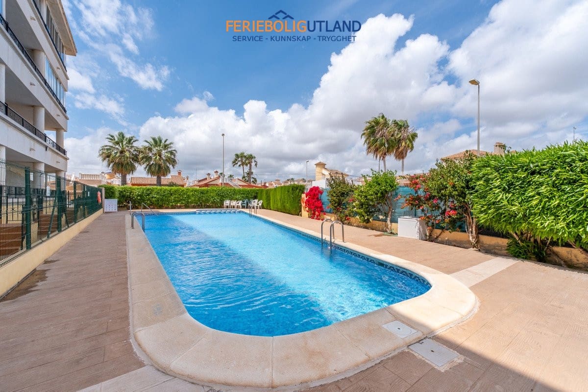 2 sypialnia Apartament na sprzedaż w Playa Flamenca z basenem garażem - 194 800 € (Ref: 10054319)