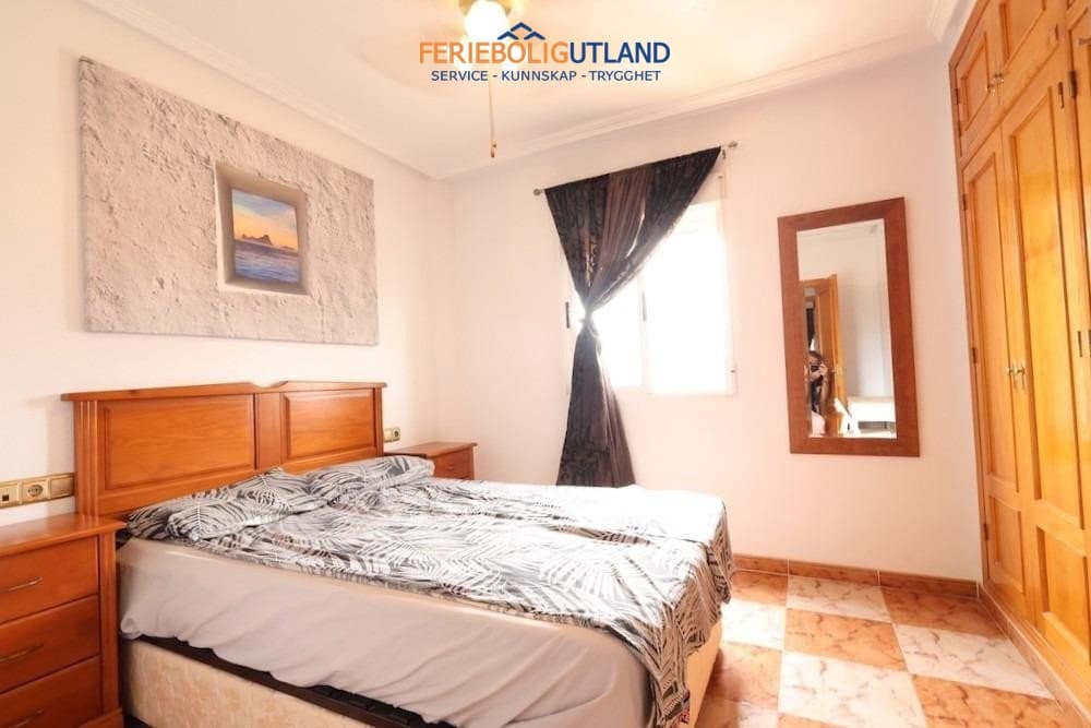 2 sypialnia Apartament na sprzedaż w La Zenia z basenem garażem - 179 000 € (Ref: 10055731)