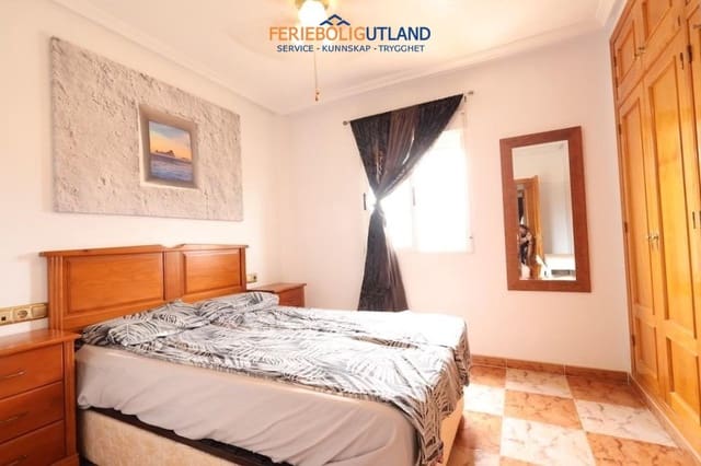 2 sypialnia Apartament na sprzedaż w La Zenia, Orihuela z basenem garażem - 179 000 € (Ref: 10055731)