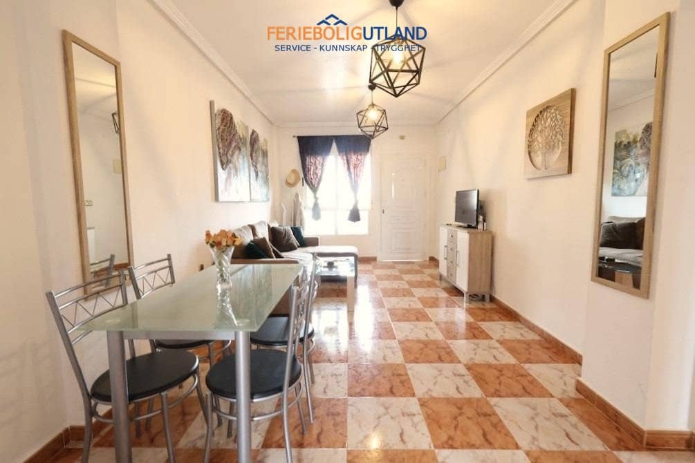 2 sypialnia Apartament na sprzedaż w La Zenia z basenem garażem - 179 000 € (Ref: 10055731)