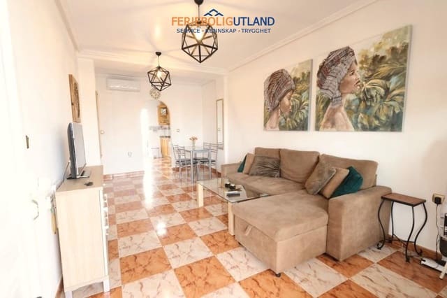 2 sypialnia Apartament na sprzedaż w La Zenia, Orihuela z basenem garażem - 179 000 € (Ref: 10055731)