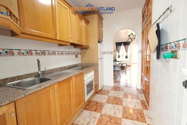 2 sypialnia Apartament na sprzedaż w La Zenia, Orihuela z basenem garażem - 179 000 € (Ref: 10055731)