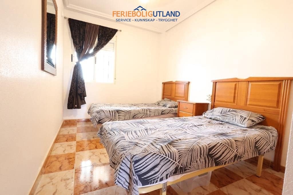 2 sypialnia Apartament na sprzedaż w La Zenia z basenem garażem - 179 000 € (Ref: 10055731)