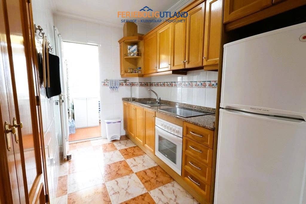 2 sypialnia Apartament na sprzedaż w La Zenia z basenem garażem - 179 000 € (Ref: 10055731)