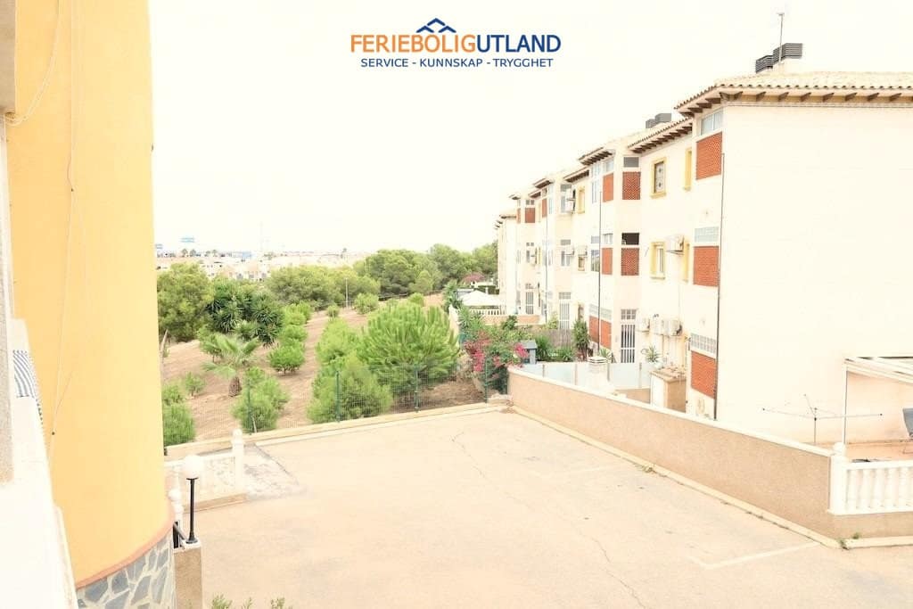 2 sypialnia Apartament na sprzedaż w La Zenia z basenem garażem - 179 000 € (Ref: 10055731)