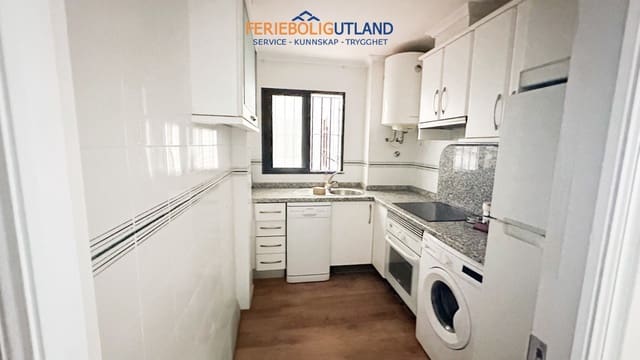 2 Zimmer Apartment zu verkaufen in Playa de los Locos, Torrevieja mit Garage - 239.995 € (Ref: 10057180)