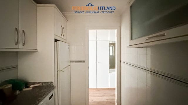 2 Zimmer Apartment zu verkaufen in Playa de los Locos, Torrevieja mit Garage - 239.995 € (Ref: 10057180)
