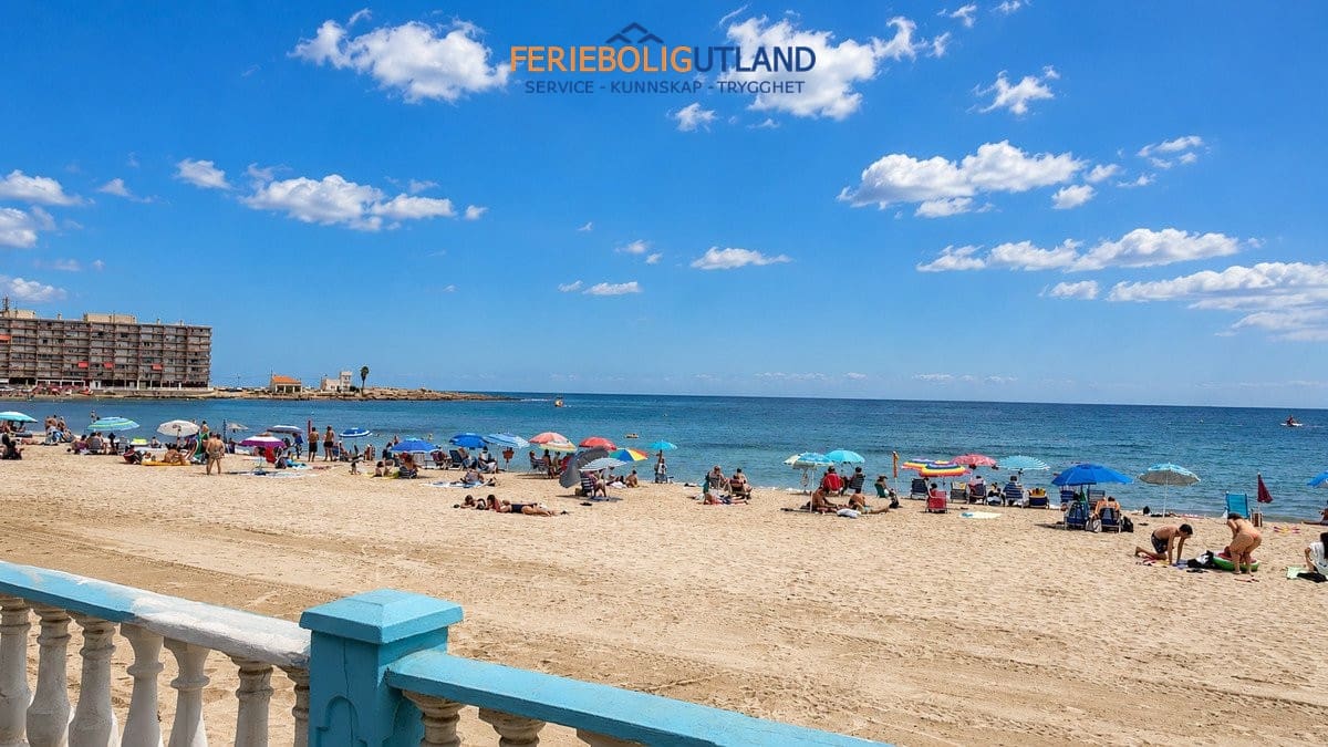 2 Zimmer Apartment zu verkaufen in Torrevieja mit Garage - 239.995 € (Ref: 10057180)
