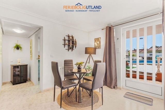4 Zimmer Villa zu verkaufen in Torrevieja mit Pool Garage - 499.000 € (Ref: 10057182)