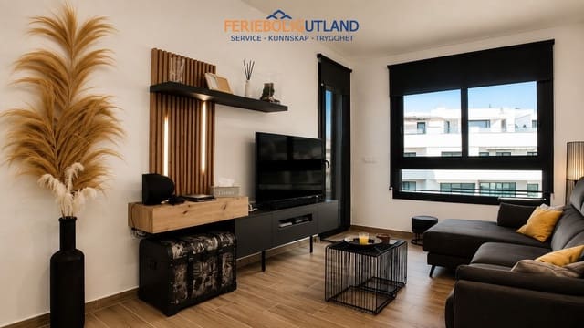 3 soverom Penthouse til salgs i Villamartin, Orihuela med svømmebasseng garasje - € 385 000 (Ref: 10057183)