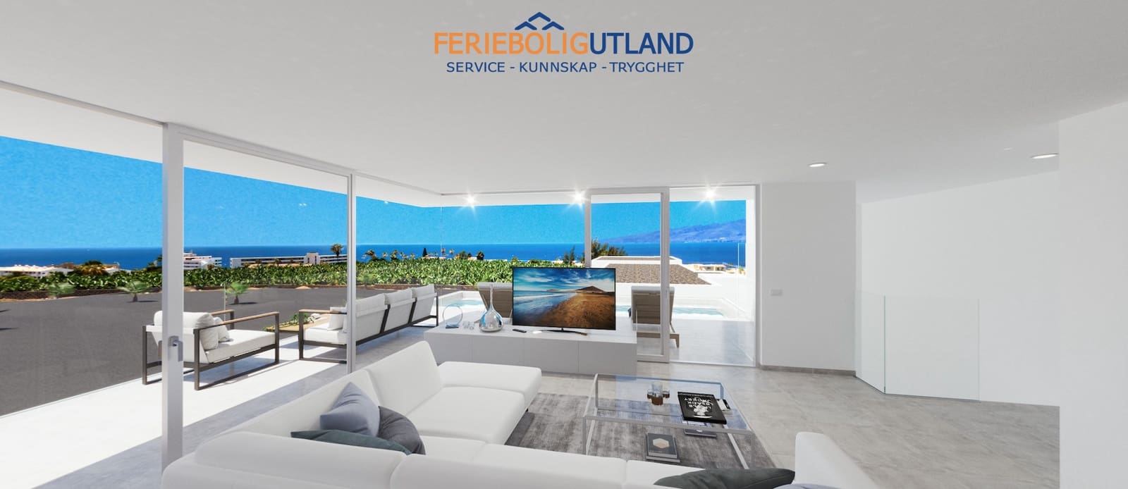 3 bedroom Villa for sale in Adeje with pool garage - € 1,720,000 (Ref: 10060622)