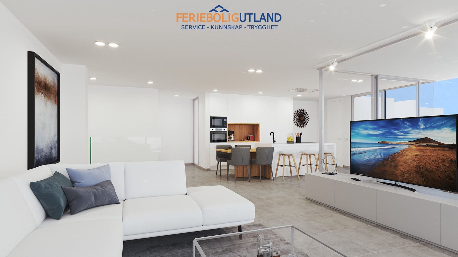 3 bedroom Villa for sale in Adeje with pool garage - € 1,720,000 (Ref: 10060622)