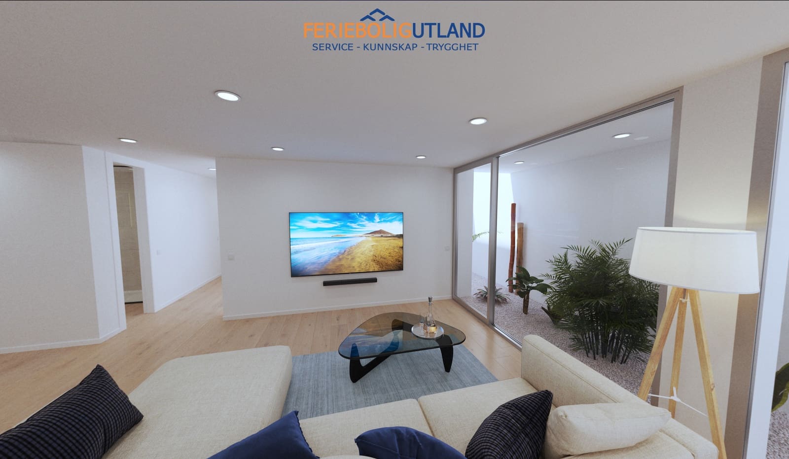 3 bedroom Villa for sale in Adeje with pool garage - € 1,720,000 (Ref: 10060622)