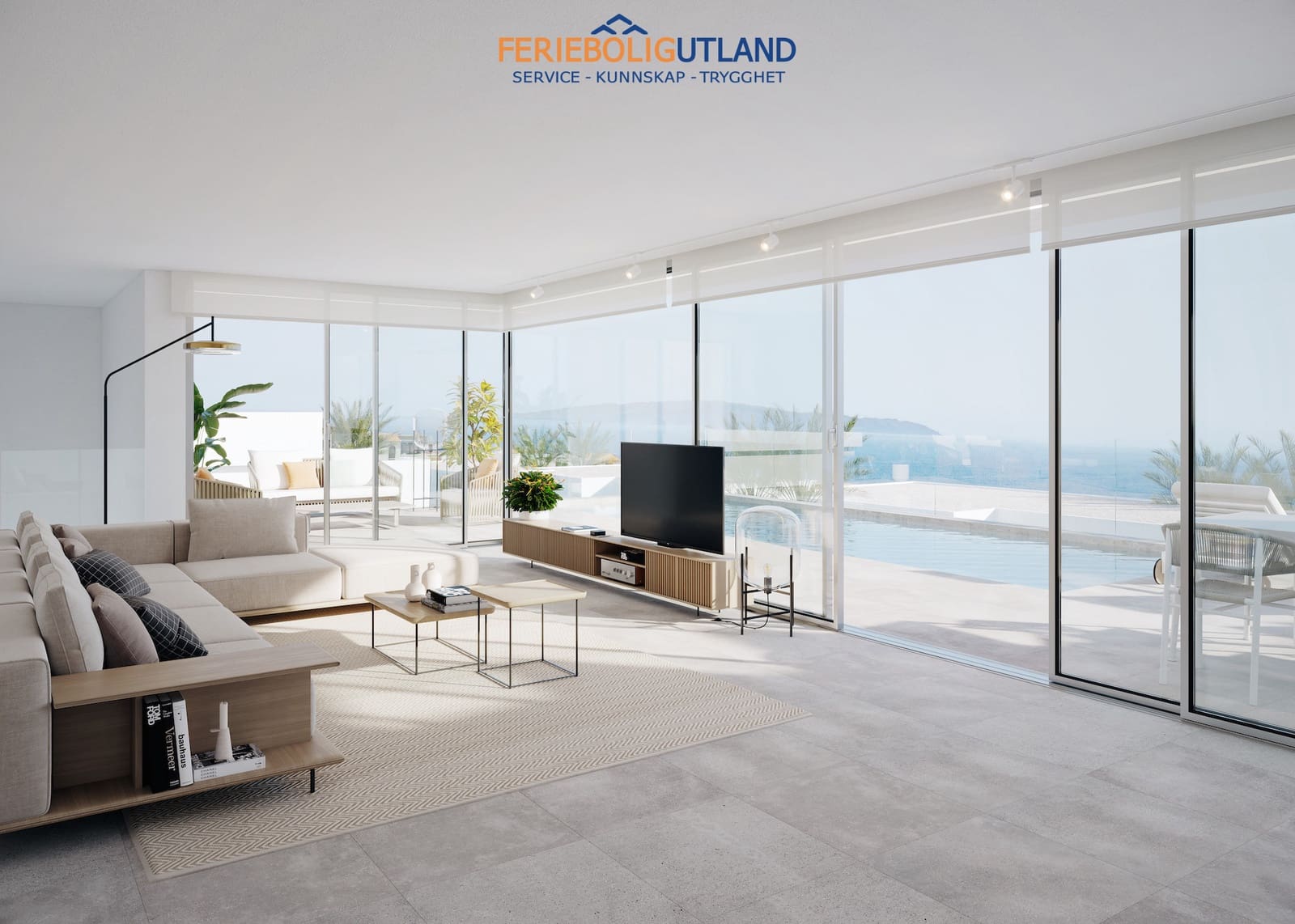 3 bedroom Villa for sale in Adeje with pool garage - € 1,720,000 (Ref: 10060622)