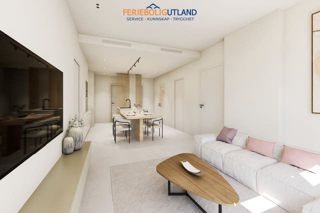 3 bedroom Villa for sale in Las Lomas de Rame - Bahía Bella, Los Alcázares with pool garage - € 459,000 (Ref: 10062355)