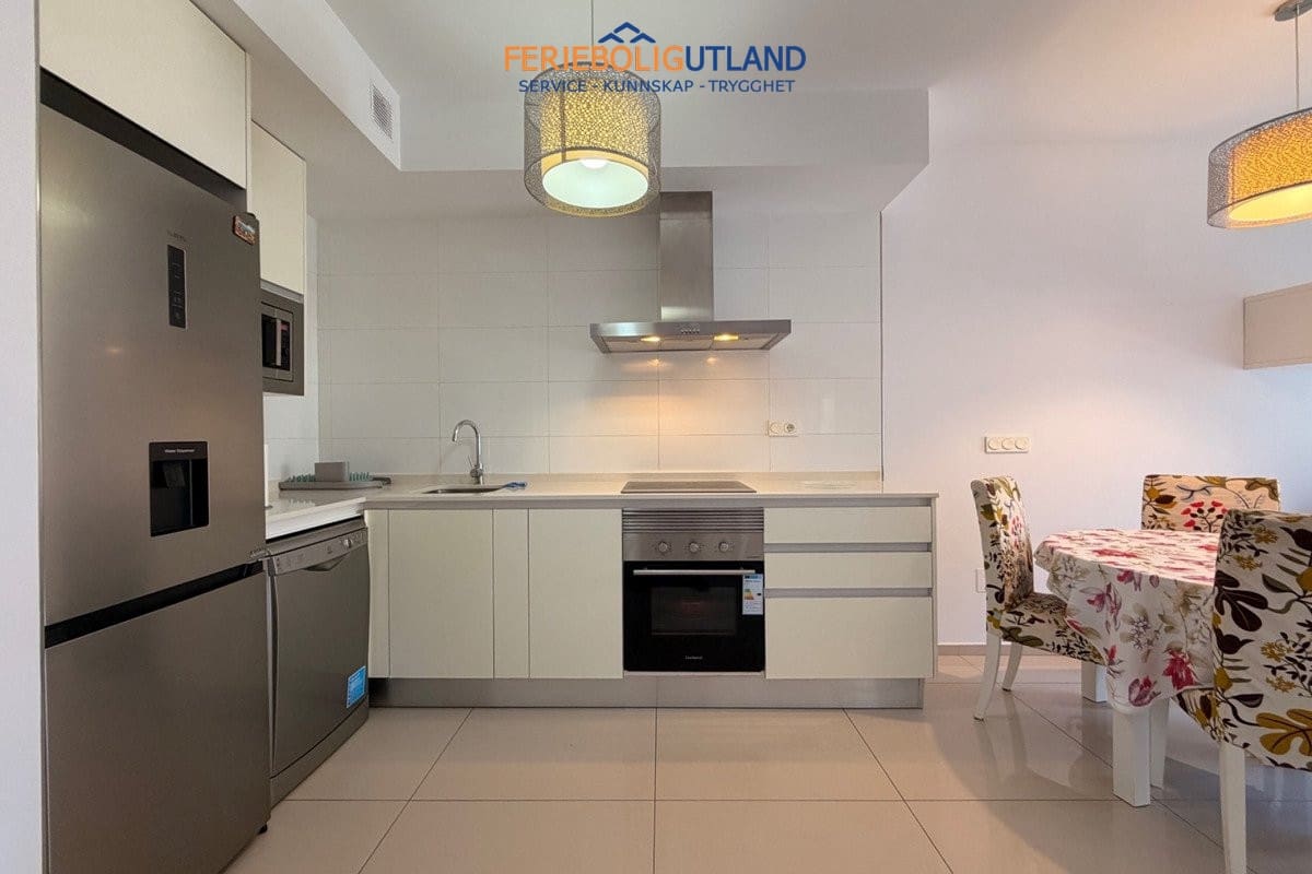 2 Zimmer Apartment zu verkaufen in Ciudad Quesada mit Pool Garage - 225.000 € (Ref: 10062863)
