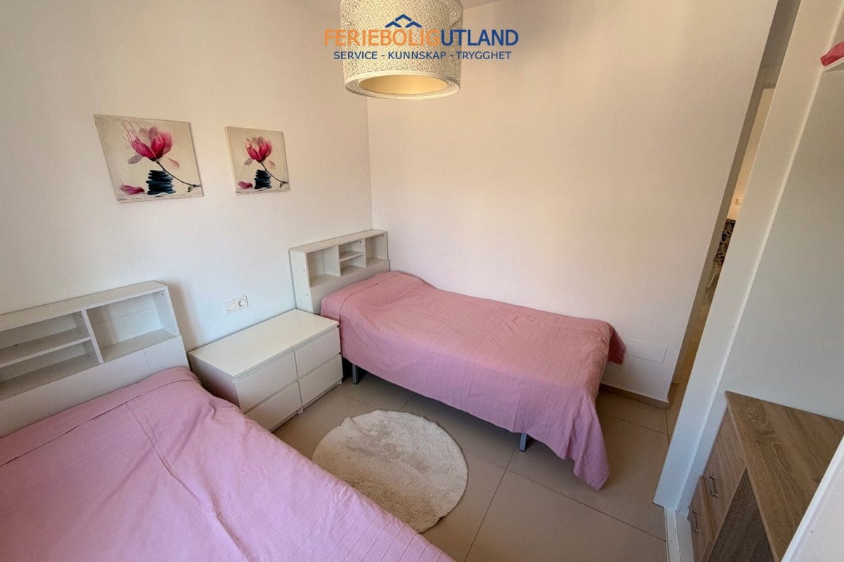 2 Zimmer Apartment zu verkaufen in Ciudad Quesada mit Pool Garage - 225.000 € (Ref: 10062863)