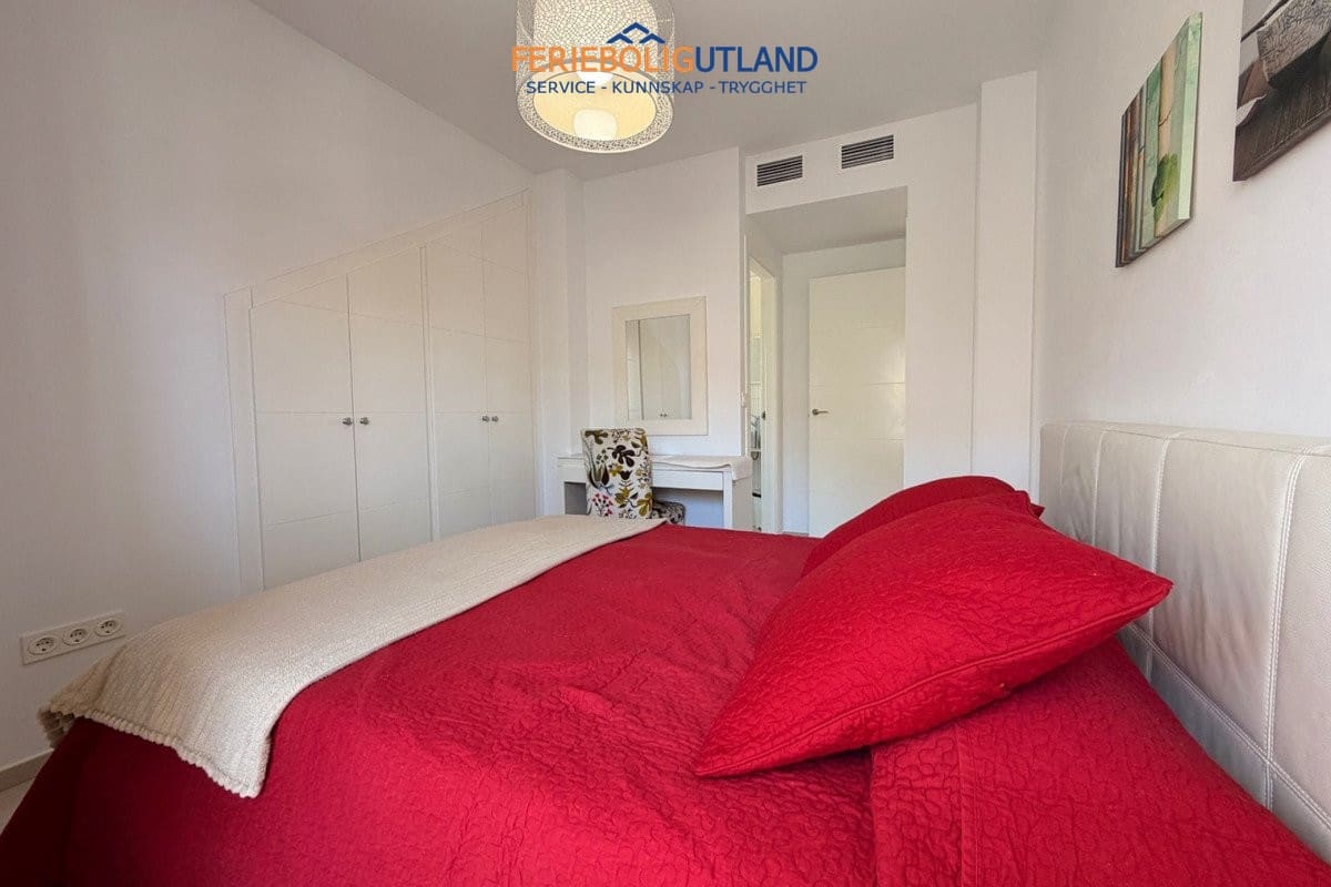 2 Zimmer Apartment zu verkaufen in Ciudad Quesada mit Pool Garage - 225.000 € (Ref: 10062863)