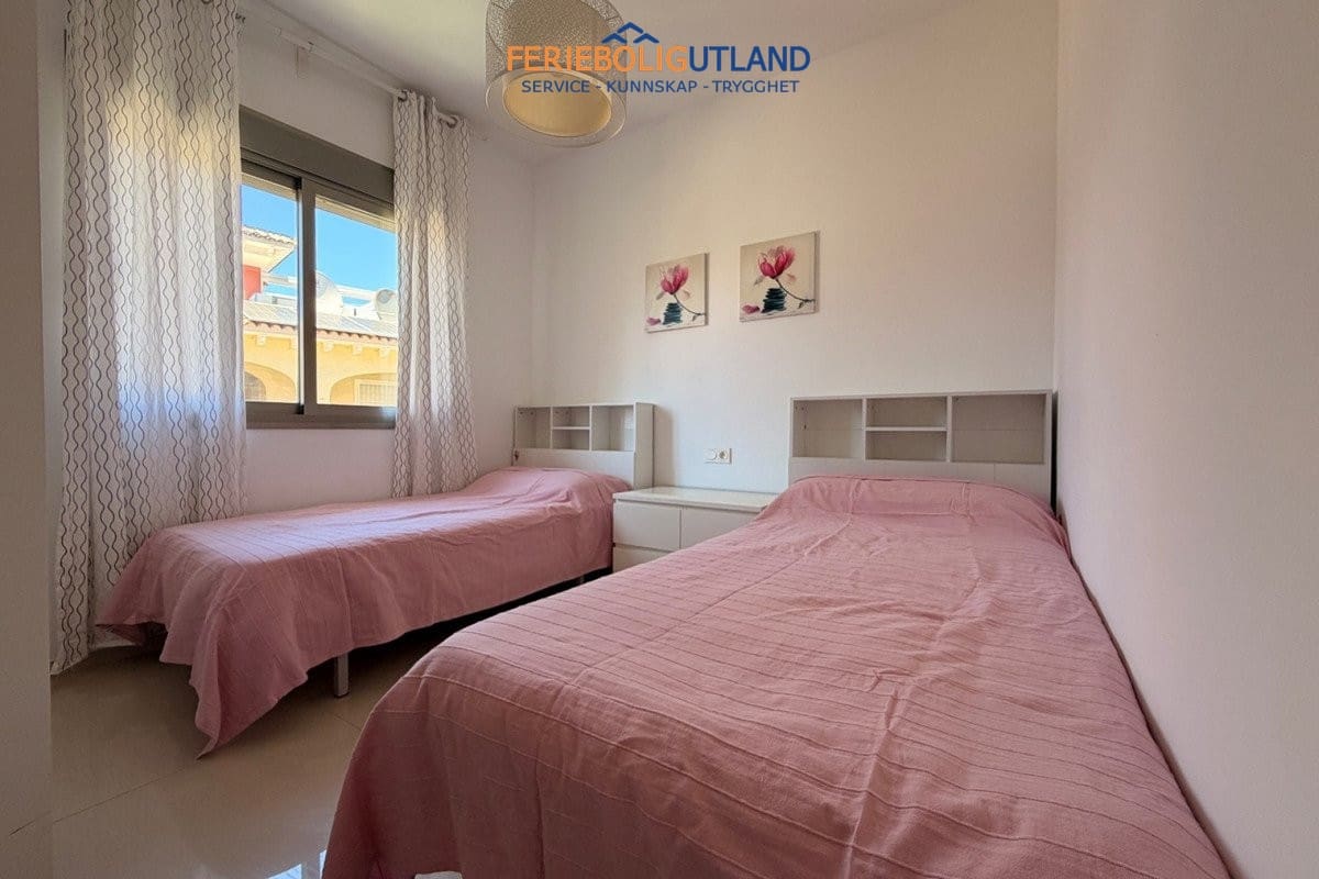 2 Zimmer Apartment zu verkaufen in Ciudad Quesada mit Pool Garage - 225.000 € (Ref: 10062863)