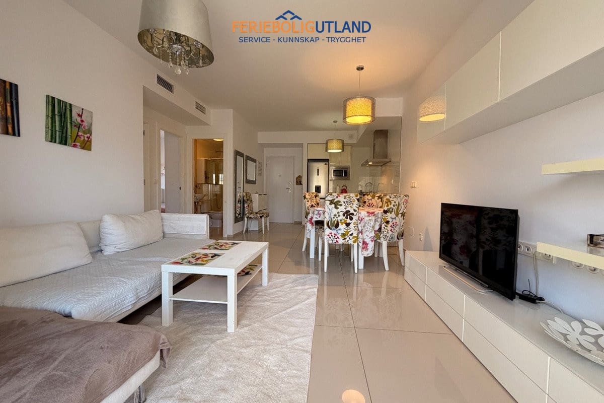 2 Zimmer Apartment zu verkaufen in Ciudad Quesada mit Pool Garage - 225.000 € (Ref: 10062863)