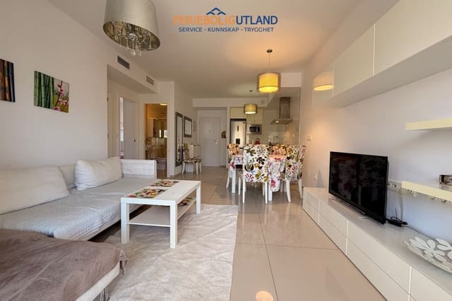 2 Zimmer Apartment zu verkaufen in Ciudad Quesada, Rojales mit Pool Garage - 225.000 € (Ref: 10062863)