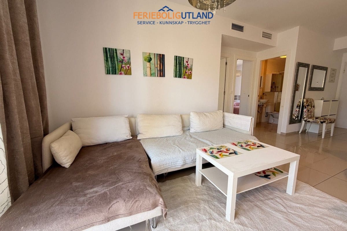 2 Zimmer Apartment zu verkaufen in Ciudad Quesada mit Pool Garage - 225.000 € (Ref: 10062863)