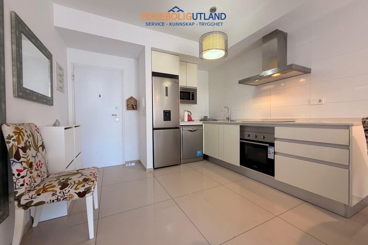 2 Zimmer Apartment zu verkaufen in Ciudad Quesada mit Pool Garage - 225.000 € (Ref: 10062863)