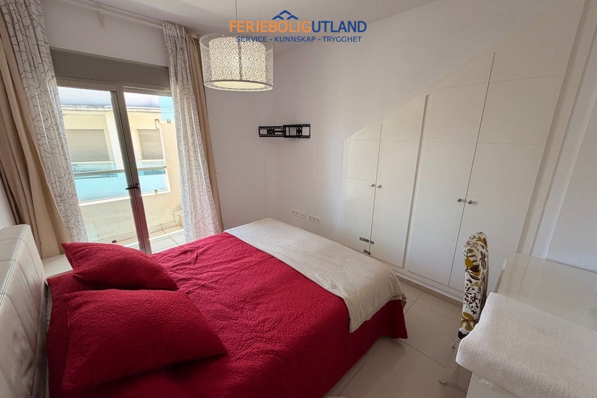 2 Zimmer Apartment zu verkaufen in Ciudad Quesada mit Pool Garage - 225.000 € (Ref: 10062863)